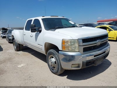 2007 Chevrolet Silverado 3500