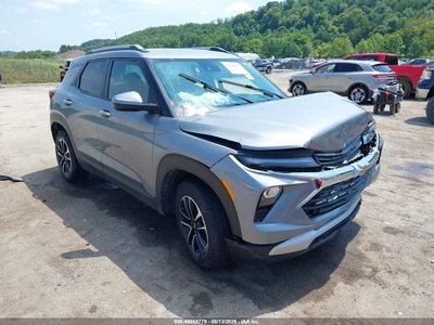 2024 Chevrolet Trailblazer