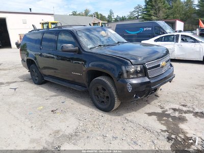 2011 Chevrolet Suburban