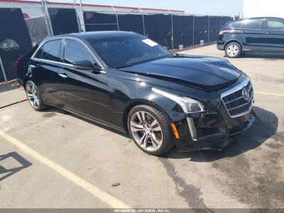 2014 Cadillac CTS