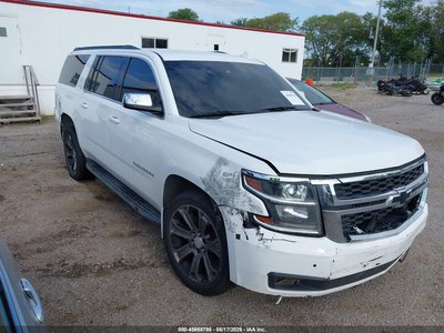 2016 Chevrolet Suburban