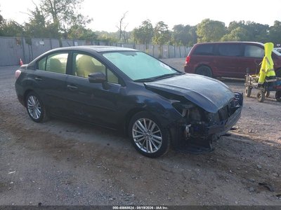 2015 Subaru Impreza