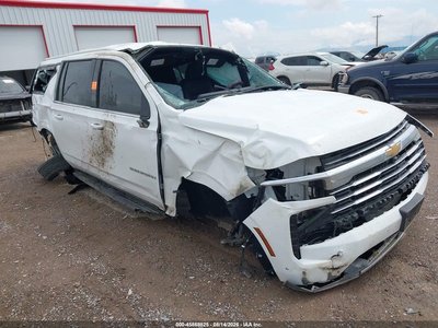 2026 Chevrolet Suburban
