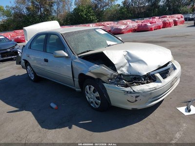 2001 Toyota Camry