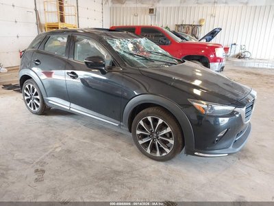 2019 Mazda CX-3