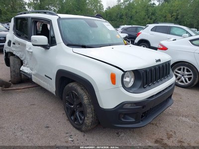 2017 Jeep Renegade