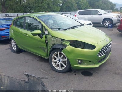 2019 Ford Fiesta