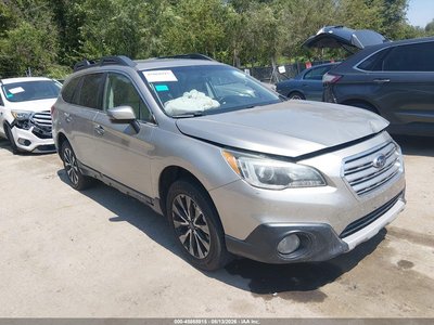 2017 Subaru Outback