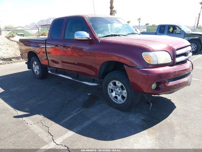 2006 Toyota Tundra