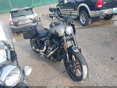 2023 Harley-Davidson Low Rider S