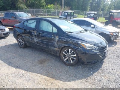 2025 Nissan Versa