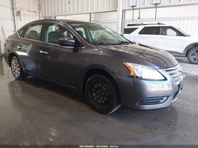 2014 Nissan Sentra
