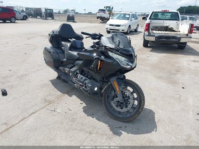 2019 Honda Gold Wing