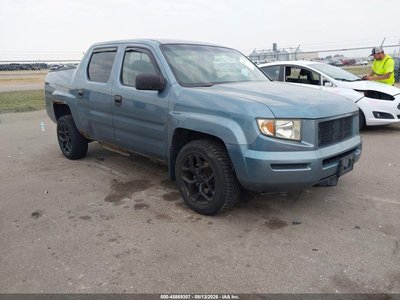 2006 Honda Ridgeline