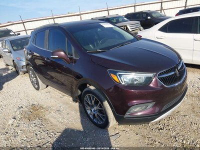 2017 Buick Encore