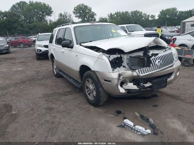 2004 Mercury Mountaineer