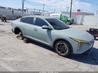 2026 Kia K4