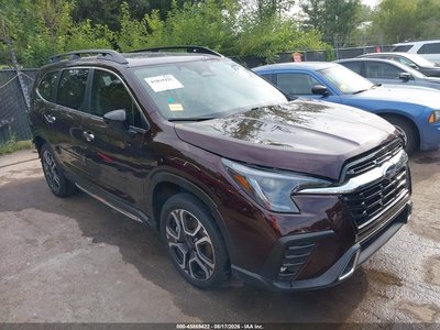 2024 Subaru Ascent