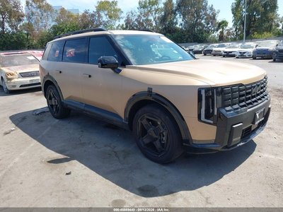 2027 Kia Telluride