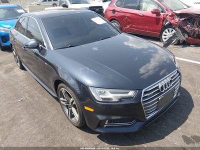2017 Audi A4