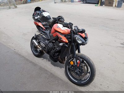 2025 Triumph Street Triple
