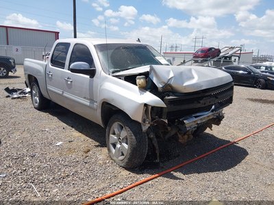 2010 Chevrolet Silverado 1500