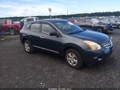 2013 Nissan Rogue