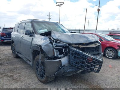 2025 Nissan Armada