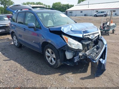 2016 Subaru Forester