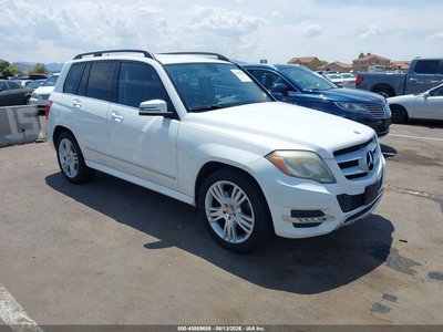 2014 Mercedes-Benz GLK-Class