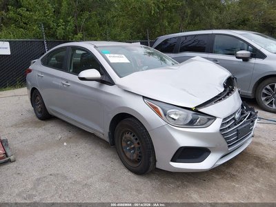 2019 Hyundai Accent
