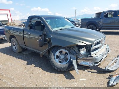 2012 Dodge Ram
