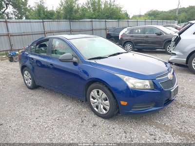 2013 Chevrolet Cruze