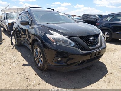 2018 Nissan Murano