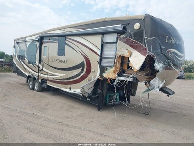 2013 Heartland RV Bighorn, Big Country, Landmark, Silverado