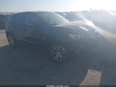 2019 Mitsubishi Outlander