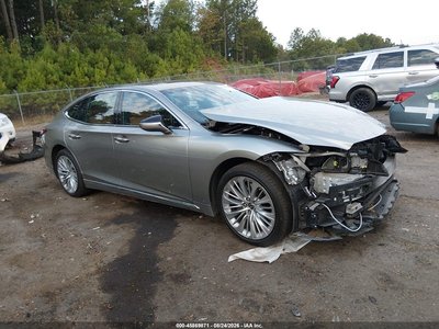 2021 Lexus LS