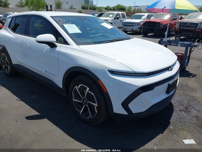 2025 Chevrolet Equinox EV