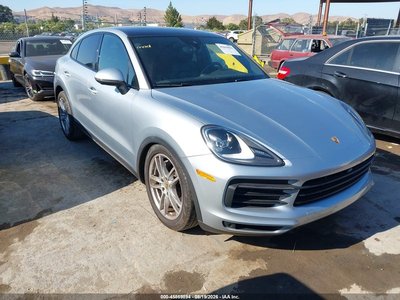 2022 Porsche Cayenne