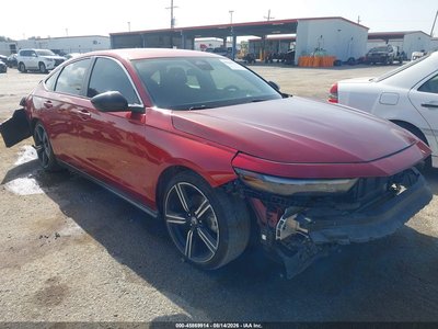 2023 Honda Accord Hybrid