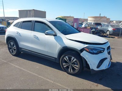 2026 Mercedes-Benz GLA-Class