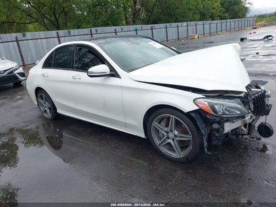 2016 Mercedes-Benz C-Class