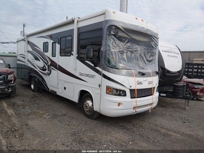 2012 Ford Motorhome Chassis