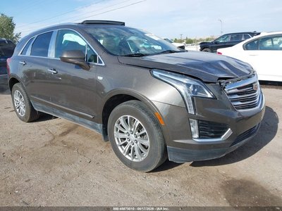 2019 Cadillac XT5