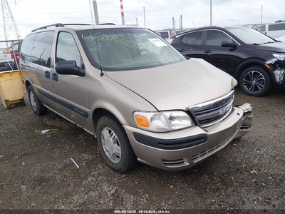 2003 Chevrolet Venture