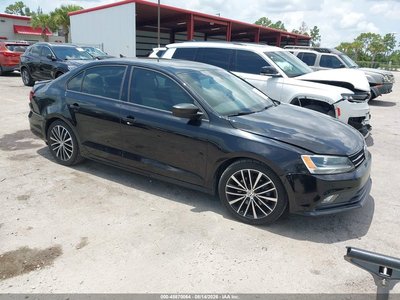 2016 Volkswagen Jetta