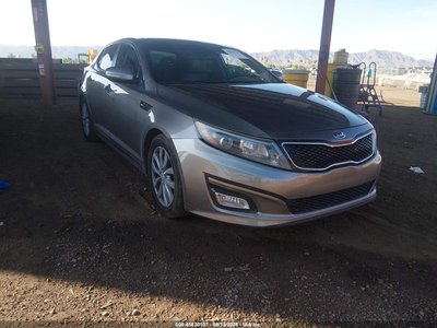 2015 Kia Optima