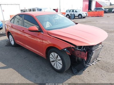 2019 Volkswagen Jetta