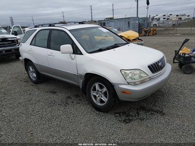 2002 Lexus RX
