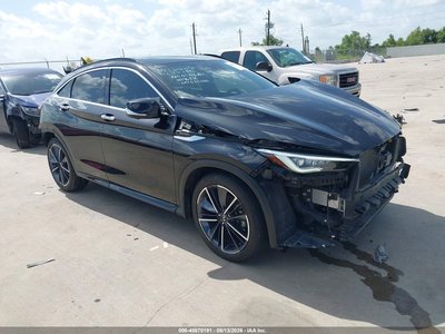 2023 Infiniti QX55